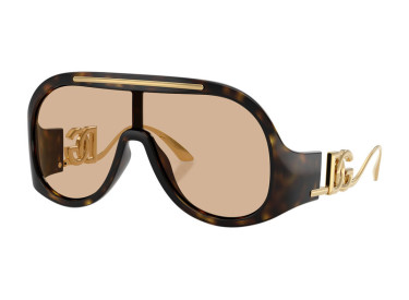 Dolce & Gabbana DG6202 502/93 Havana/Gold/Brown