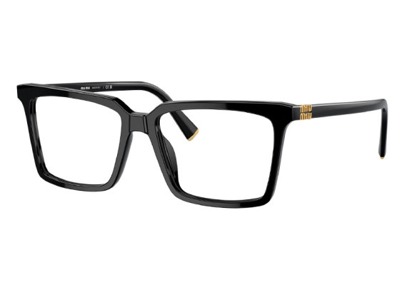 Miu Miu MU08XV 16K1O1 Black 54mm