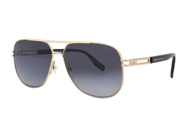 Marc Jacobs MARC 633/S 0RHL 9O Gold/Black/Dark Grey Gradient