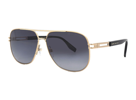 Marc Jacobs MARC 633/S 0RHL 9O Gold/Black/Dark Grey Gradient