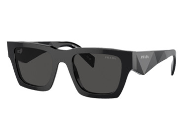 Prada PRA06S 16K08Z Black/Dark Grey