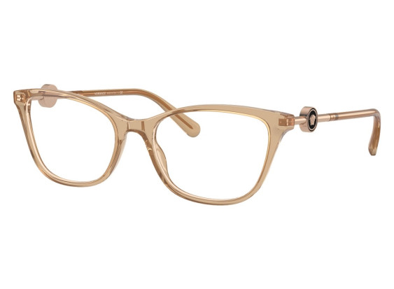Versace VE3293 5333 Transparent Brown 53mm