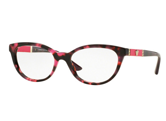 Versace VE3219Q 5040 Pink Havana 52mm