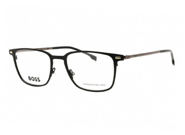 Hugo Boss BOSS 1021 0003 00 Matte Black 52mm