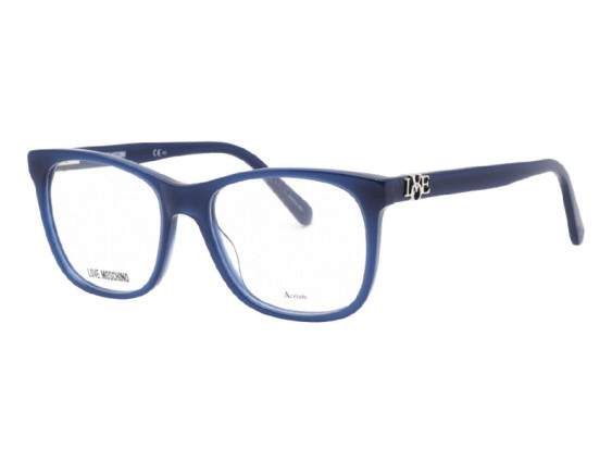 Moschino Love MOL520 0PJP 00 Blue 52mm