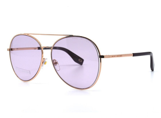 Marc Jacobs MARC 328/F/S 0T700 Gold/Purple