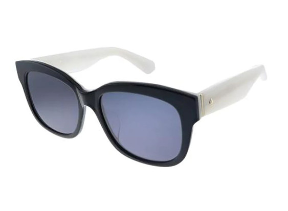 Kate Spade LORELLE/F/S 0QOY IR White/Black/Blue
