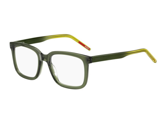 Hugo HG 1261 0GP7 00 Green/Yellow 51mm