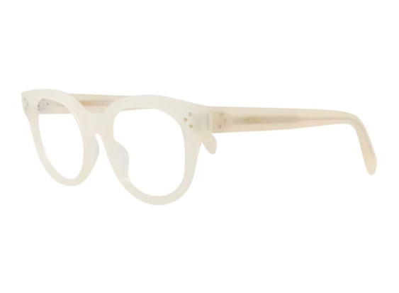 Celine CL50109I 025 Ivory 51mm