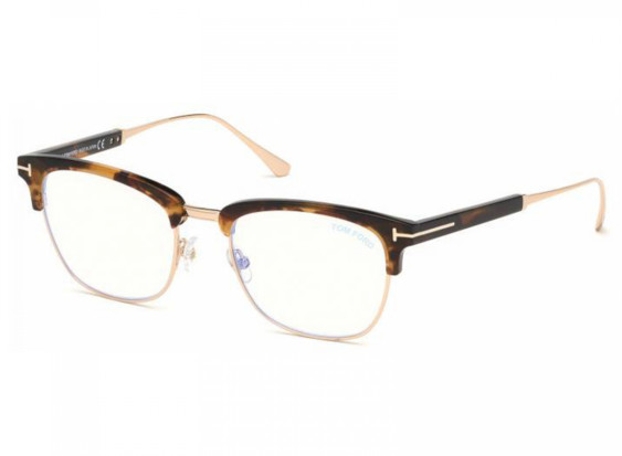 Tom Ford FT5590-B 055 Havana
