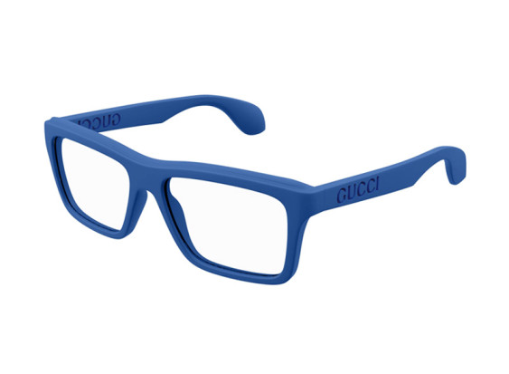 Gucci GG1573O 004 Blue 55mm