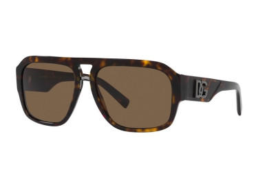 Dolce & Gabbana DG4403F 502/73 Havana/Dark Brown