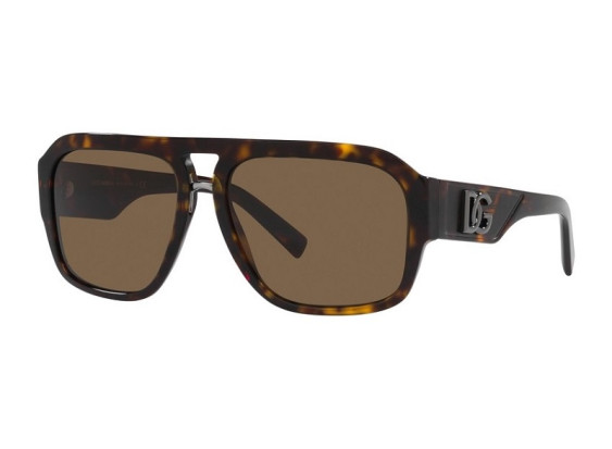 Dolce & Gabbana DG4403F 502/73 Havana/Dark Brown