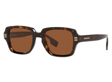 Burberry BE4349 300273 Dark Havana/Dark Brown