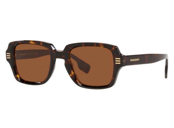 Burberry BE4349 300273 Dark Havana/Dark Brown