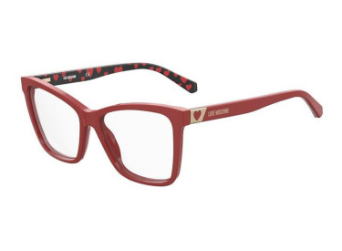 Moschino Love MOL586 0C9A 00 Red 54mm