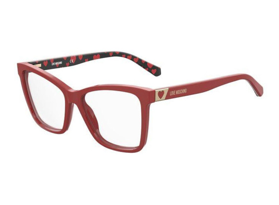 Moschino Love MOL586 0C9A 00 Red 54mm