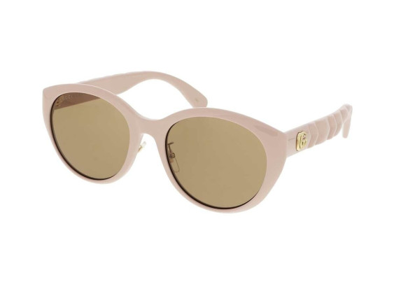Gucci GG0814SK 004 Pink/Brown