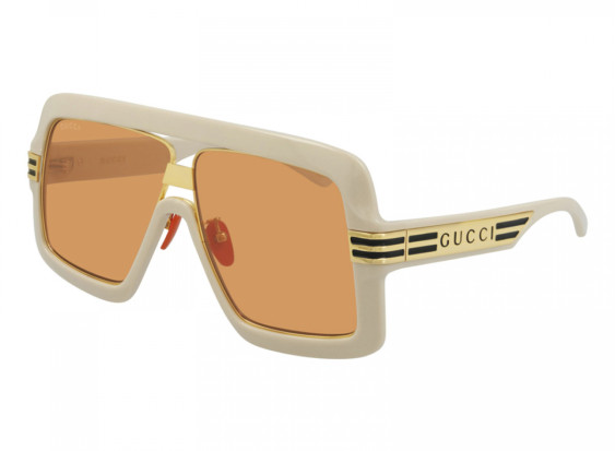 Gucci GG0900S 004 White/Orange