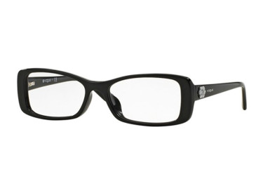 Vogue VO2970 W44 Shiny Black 51mm