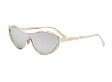 Dior FILDIOR M1U B0A4 Gold/Silver Mirror