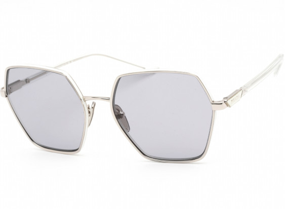 Prada PR56YS 1BC09M Silver/Purple