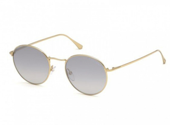 Tom Ford FT0649 30C Gold/Grey