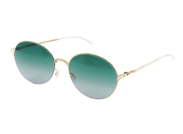 Mykita MYKITA LITE AINO 013 Gold/Green Gradient