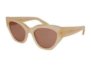 Salvatore Ferragamo SF1107S 708 Opaline Honey/Beige