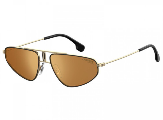Carrera 1021/S J5GK1 Gold/Brown