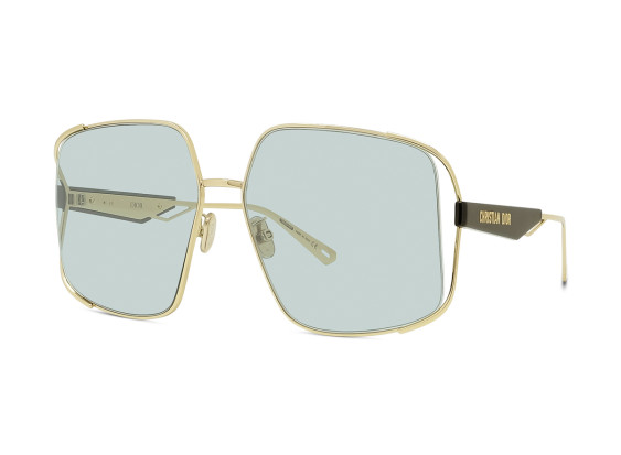 Dior ARCHIDIOR S1U B0C0 Gold/Light Green