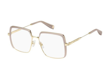 Marc Jacobs MJ 1067 0BKU 00 Gold/Nude 54mm