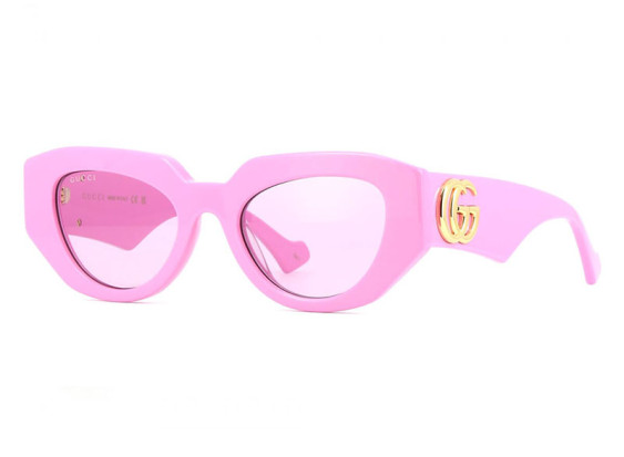Gucci GG1421S 004 Pink/Pink Magenta