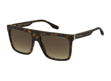 Marc Jacobs MARC 639/S 0086 HA Havana/Brown Gradient