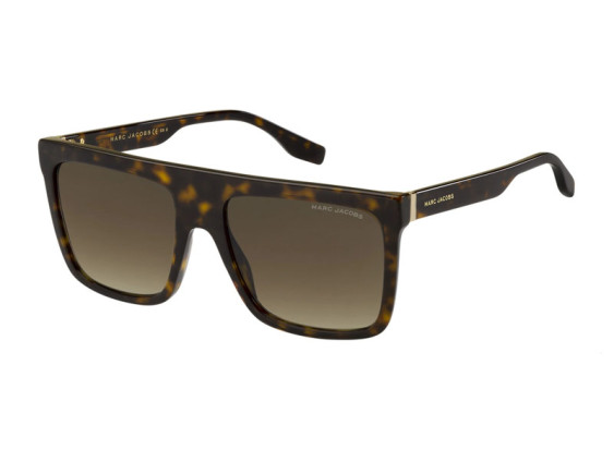Marc Jacobs MARC 639/S 0086 HA Havana/Brown Gradient