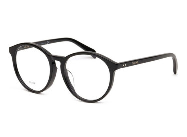 Celine CL50028F 001 Shiny Black 55mm