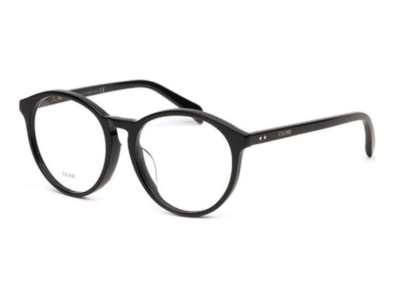 Celine CL50028F 001 Shiny Black 55mm