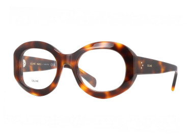 Celine CL50149I 053 Blonde Havana 53mm