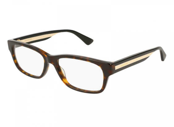 Gucci GG0343O 008 Havana Multicolor 57mm