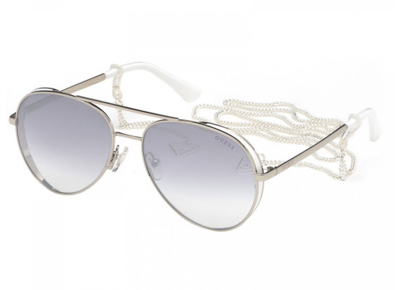 Guess GU7607 20C Silver/Grey