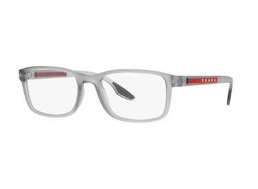 Prada Sport PS09OV 14C1O1 Grey Transparent 55mm