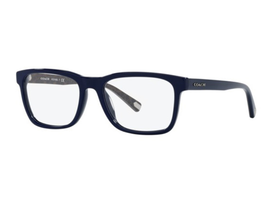 Coach HC6166U 5635 Navy 54mm