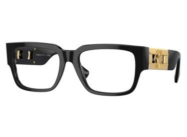 Versace VE3350 GB1 Black/Gold 55mm
