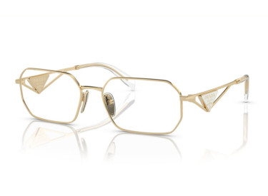 Prada PRA53V ZVN1O1 Pale Gold 56mm