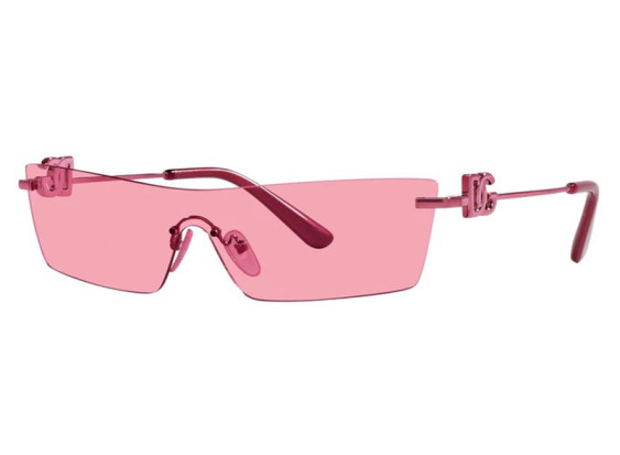 Dolce & Gabbana DG2292 136184 Pink/Pink