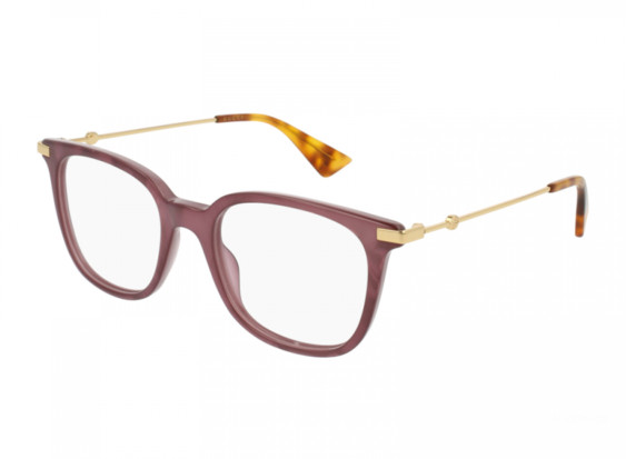 Gucci GG0110O 004 Pink