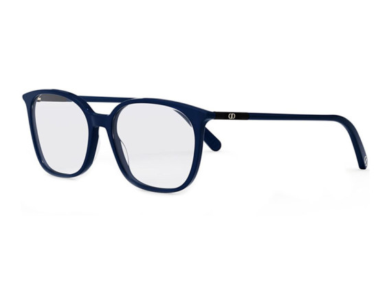 Dior MINI CD O S4I 7400 Shiny Blue 54mm