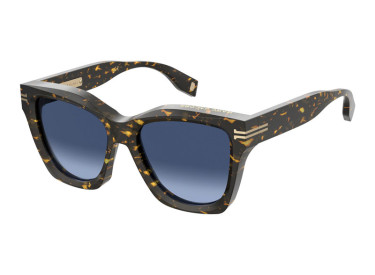 Marc Jacobs MJ 1000/S 0086 GB Havana/Grey Azure Gradient