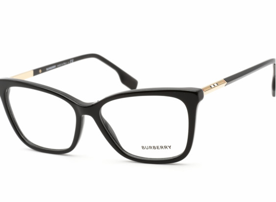 Burberry BE2348 3001 Black 55mm