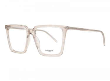 Saint Laurent SL474OPT 003 Transparent Nude 56mm